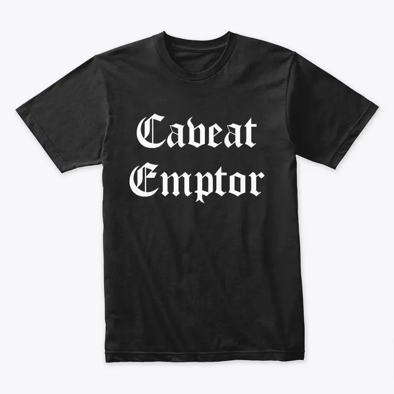 Caveat Emptor Collection