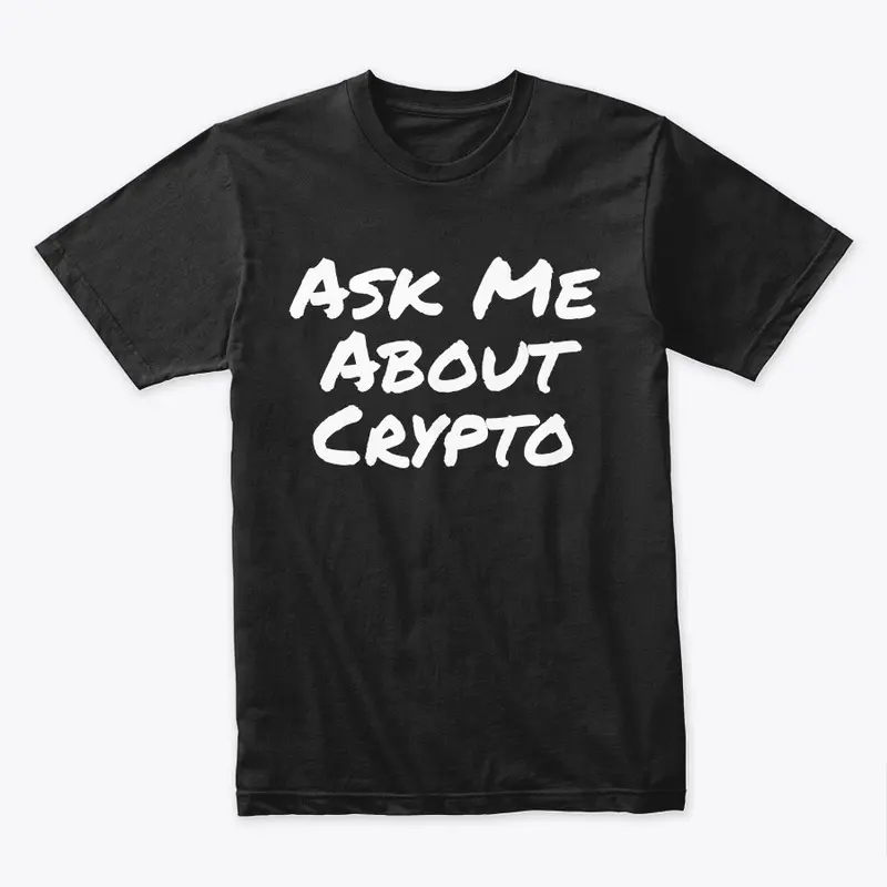 Ask Me About Crypto Collection